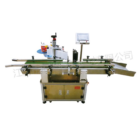 FK912 Fully Automatic Single Side Labeling Machine